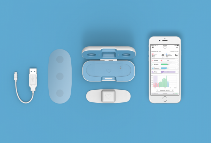 Vivalink Announces World's First Multi-Vital Blood Pressure Patch For ...